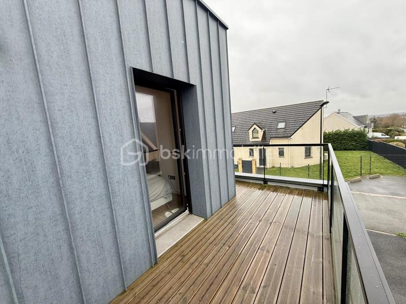 Pavillon - 122 m² - 5 pièces