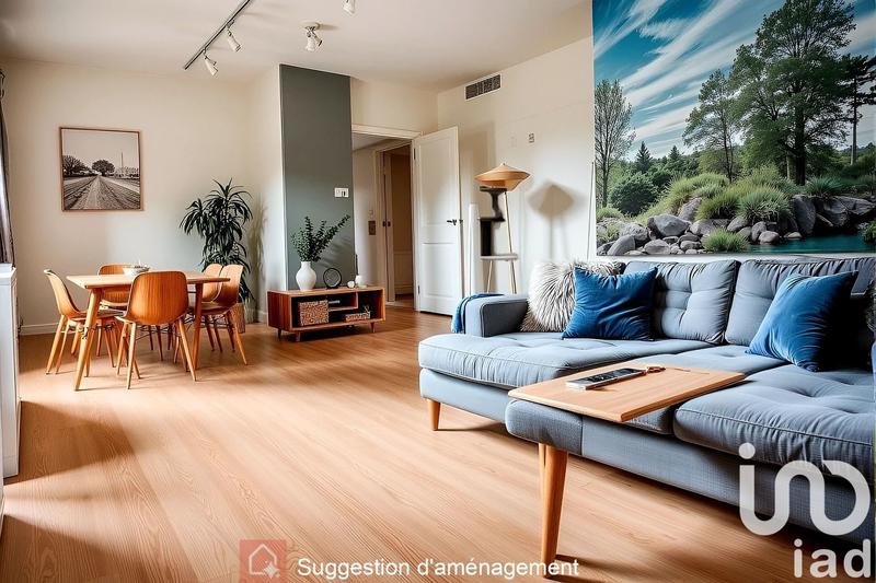 Appartement - 95 m² - 4 pièces