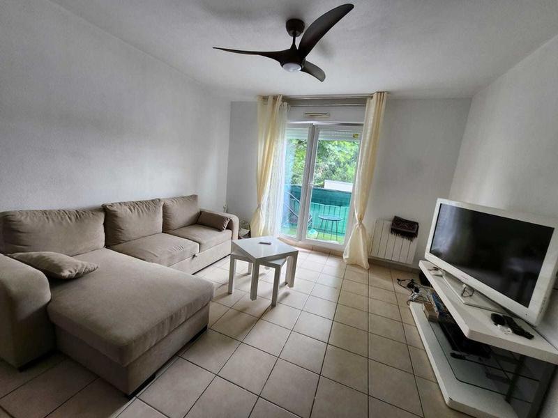 Appartement - 50 m² - 3 pièces