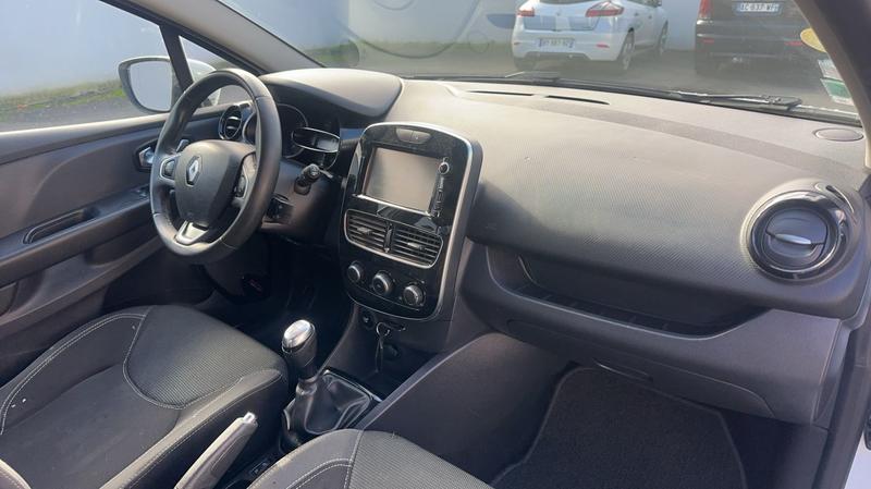 Renault Clio IV 1.5 dCi 75 Energy Business