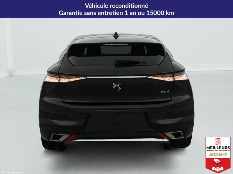 Ds Ds 4 Ds4 PureTech 130 Eat8 Rivoli