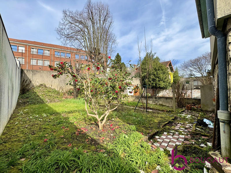 Maison ancienne - 61 m² - 3 pièces