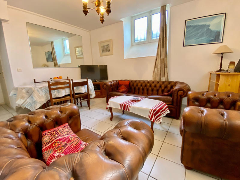 Appartement - 59 m² - 3 pièces