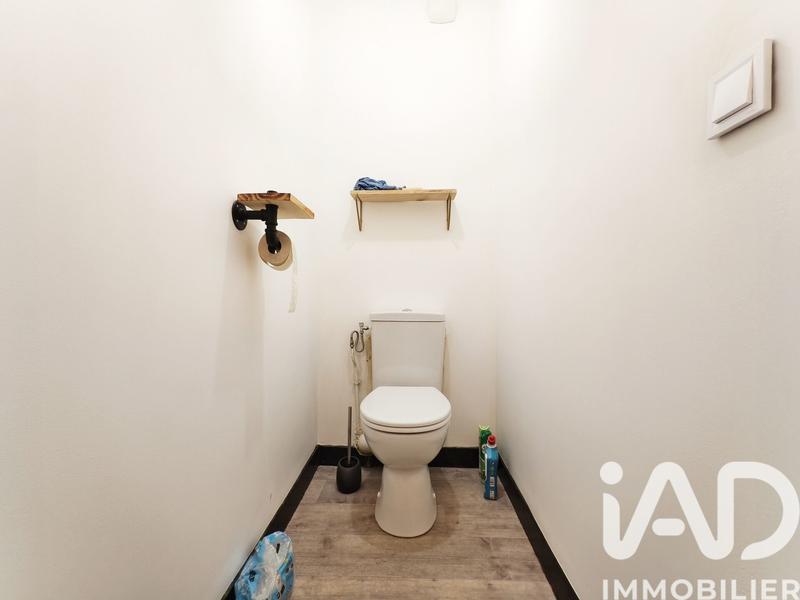 Appartement - 75 m² - 3 pièces