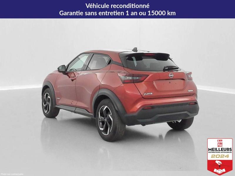 Nissan Juke 1.6 Hybrid 143ch n-Connecta