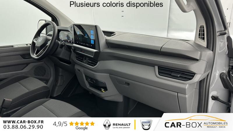 Volkswagen Transporter T7 L2h1 2.0 Tdi 150ch Business Bva8