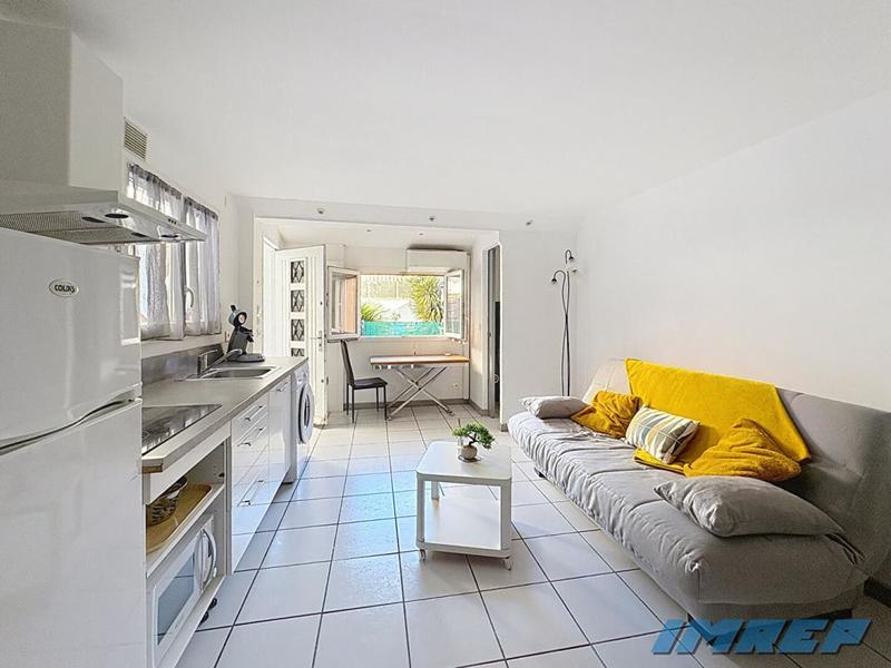Appartement - 24 m² - 1 pièce