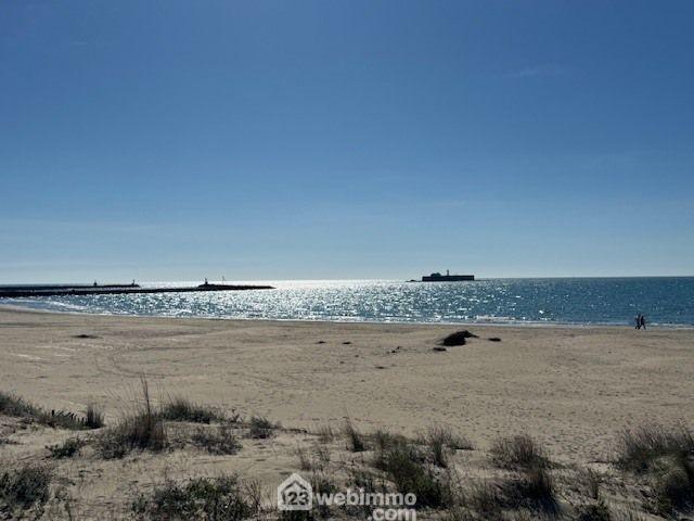 Appartement - 28 m² - 2 pièces