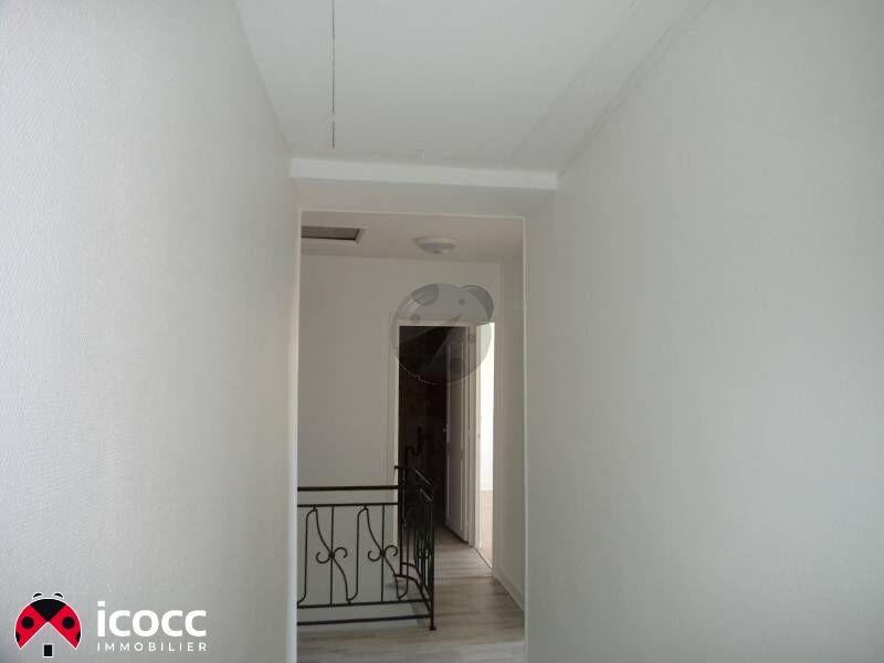 Appartement - 85 m² - 5 pièces