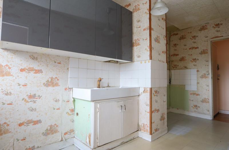 Appartement - 58 m² - 3 pièces