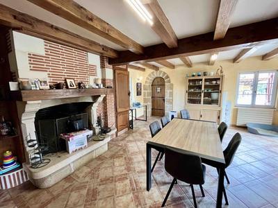 Maison de campagne - 172 m² - 6 pièces