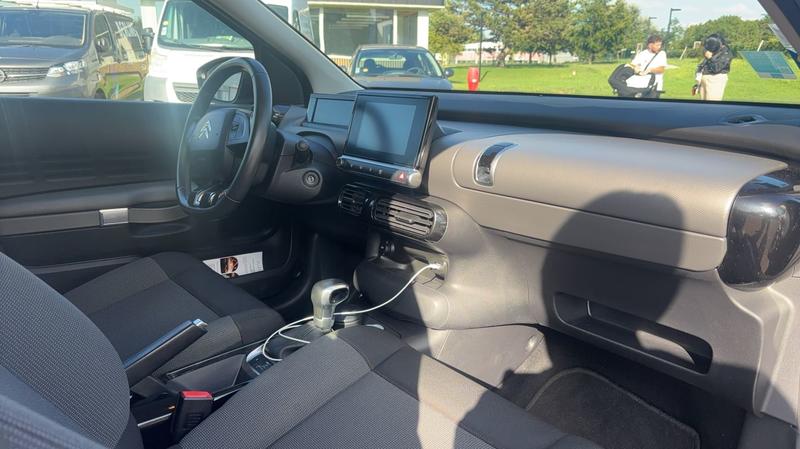 Citroën C4 Cactus 1.5 BlueHDi 120 Eat6 Feel