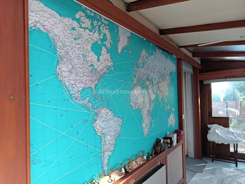 Maison - 166 m² - 7 pièces