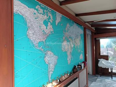 Maison - 166 m² - 7 pièces