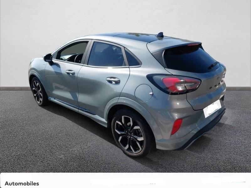 Ford Puma 1.0 EcoBoost 170ch mHEV PowerShift St