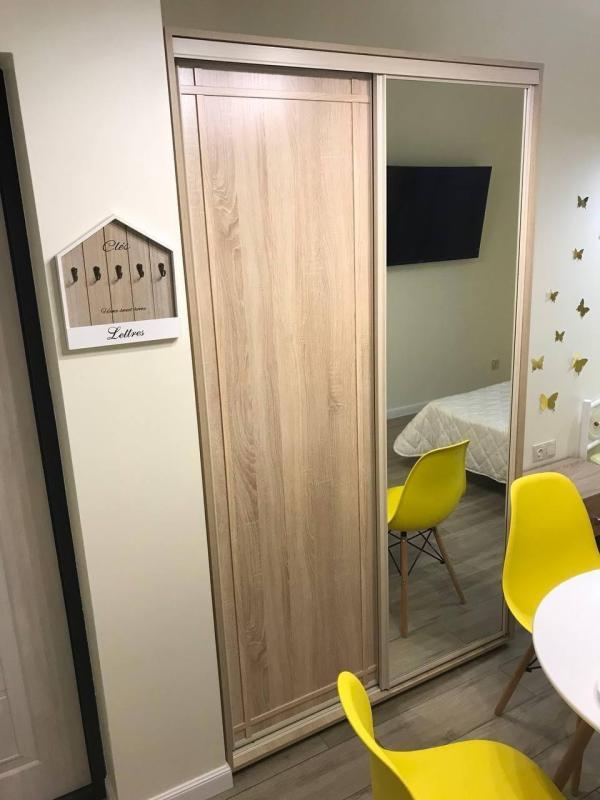 Studio - 19 m² - 1 pièce