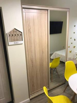 Studio - 19 m² - 1 pièce