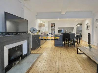 Appartement - 74 m² - 3 pièces