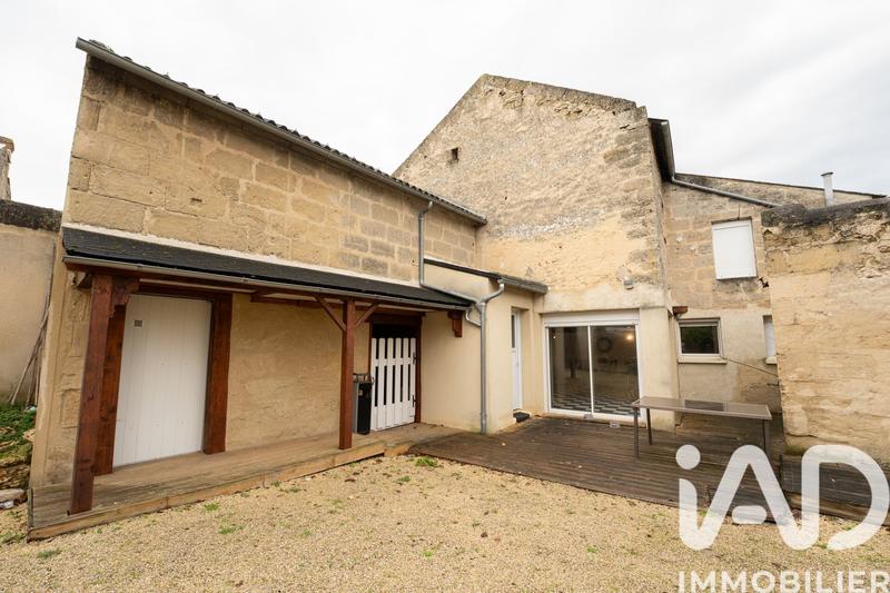 Maison - 132 m² - 6 pièces
