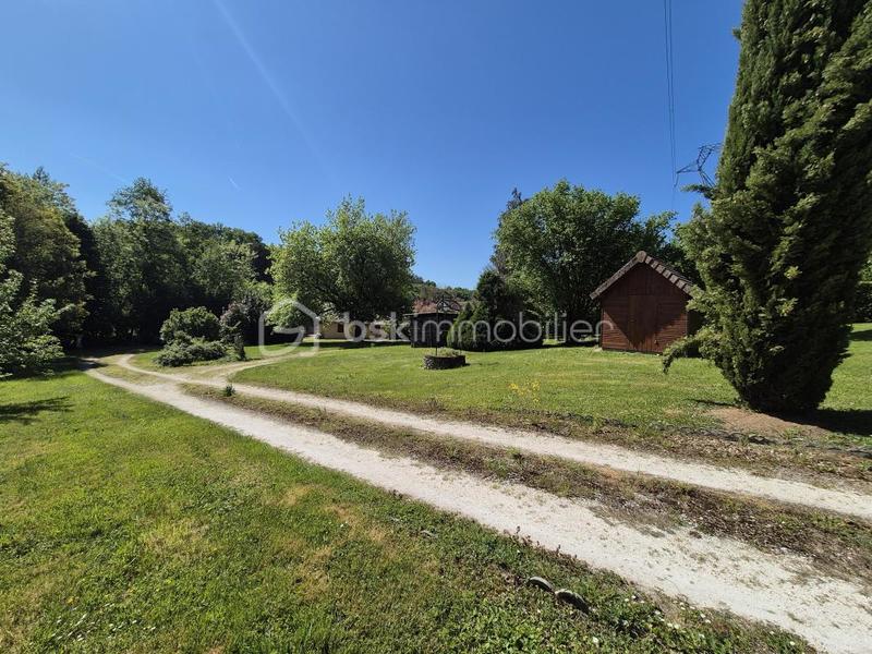 Propriété - 134 m² - 4 pièces