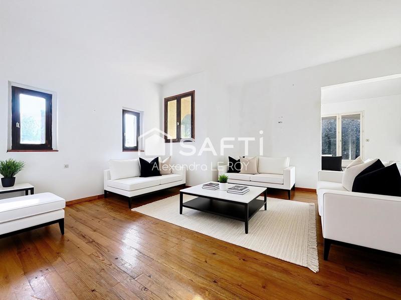 Maison - 170 m² - 7 pièces