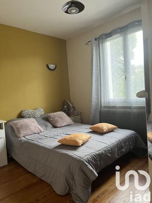 Maison - 68 m² - 4 pièces