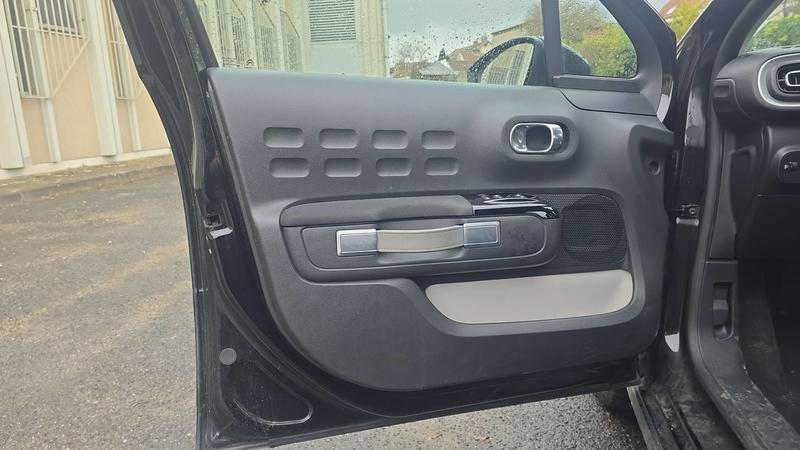 Citroën C3 III 1.2 Puretech 110 Shine Business - Automatique