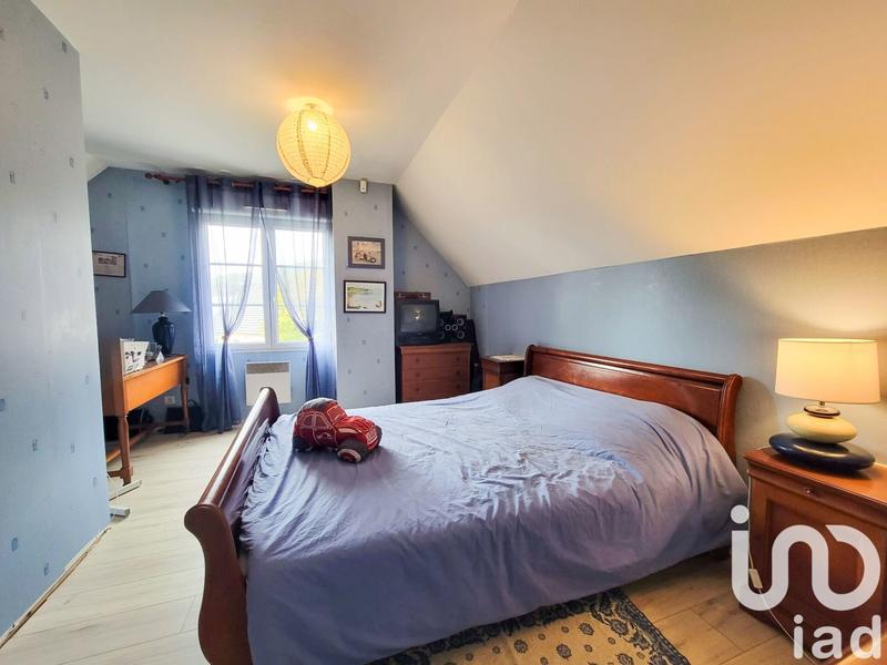 Maison - 112 m² - 5 pièces