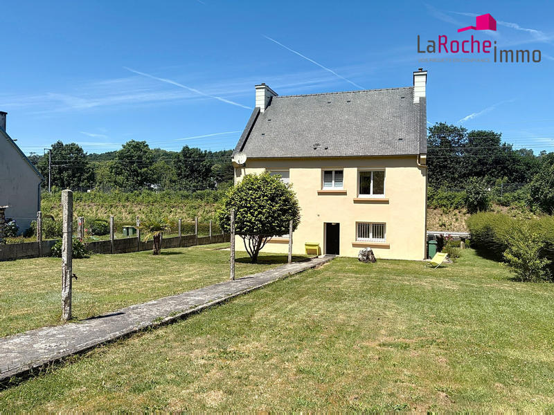 Maison ancienne - 97 m² - 5 pièces