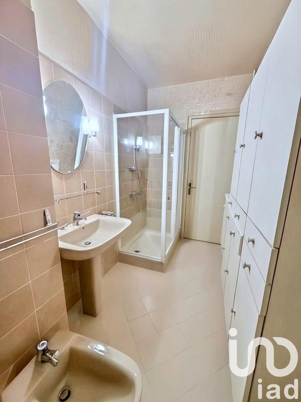 Appartement - 80 m² - 3 pièces