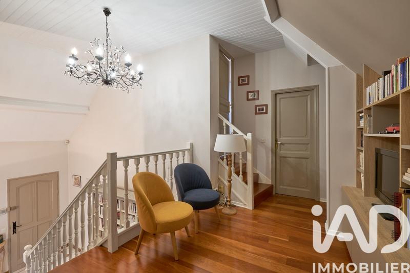 Maison - 154 m² - 7 pièces