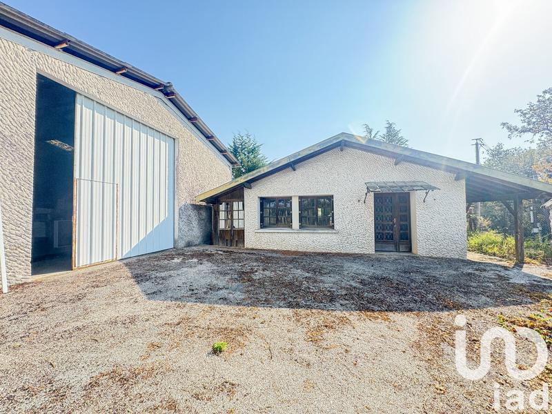 Maison - 250 m² - 5 pièces