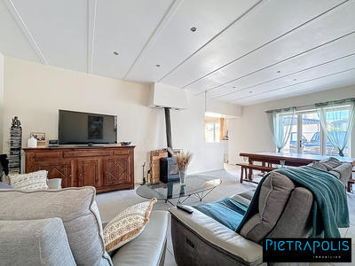 Maison - 111 m² - 4 pièces