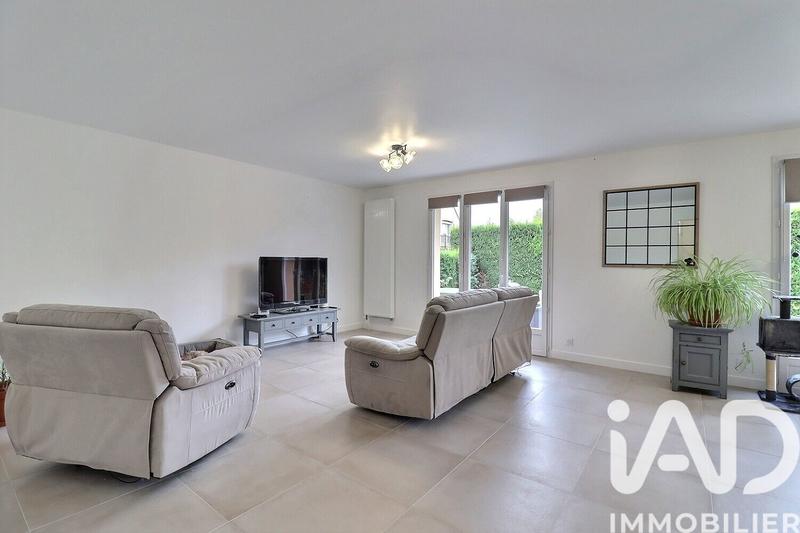 Maison - 135 m² - 6 pièces