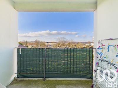 Appartement - 62 m² - 3 pièces