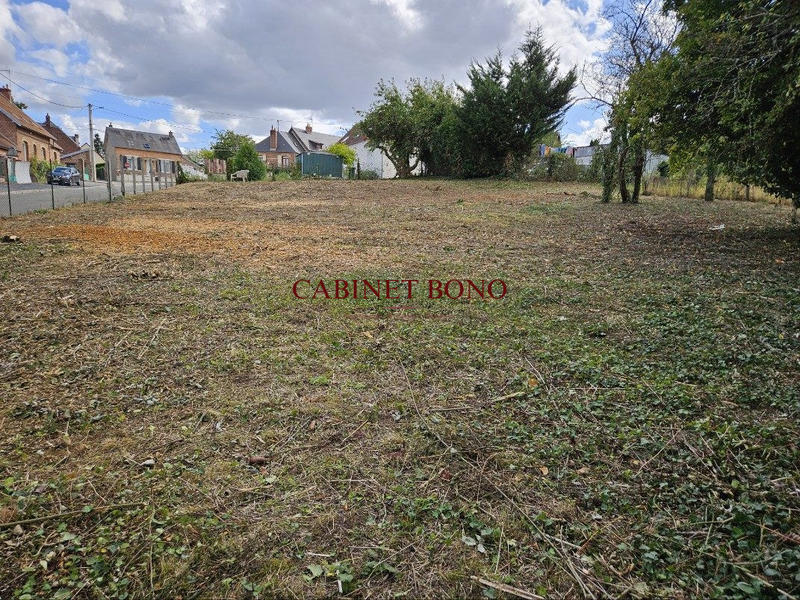 Terrain agricole - 1 439 m²