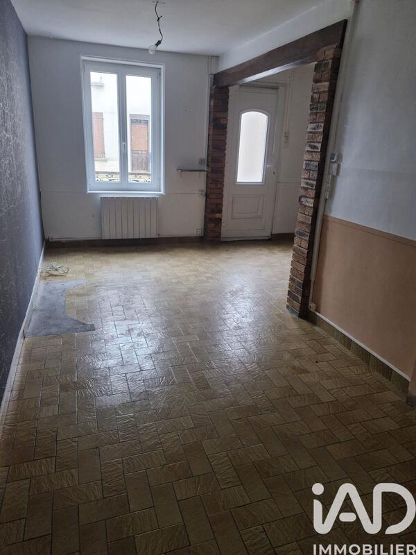 Maison - 80 m² - 4 pièces