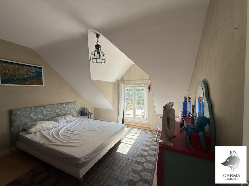 Maison ancienne - 174 m² - 6 pièces