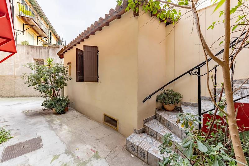 Maison de ville - 43 m² - 2 pièces