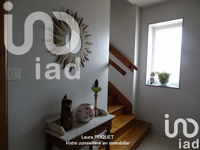 Maison de ville - 139 m² - 6 pièces