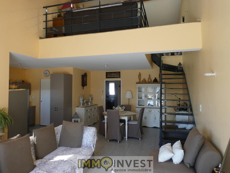 Appartement - 130 m² - 6 pièces