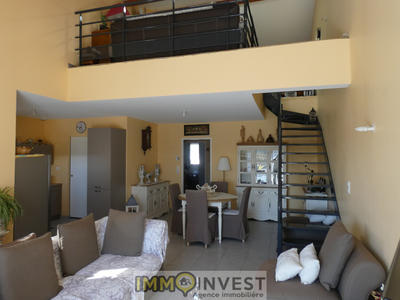 Appartement - 130 m² - 6 pièces