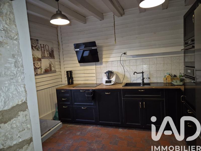 Maison de campagne - 140 m² - 4 pièces