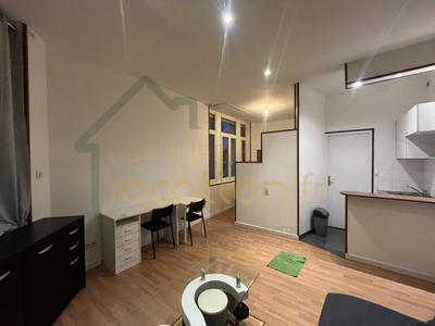 Appartement - 35 m² - 2 pièces