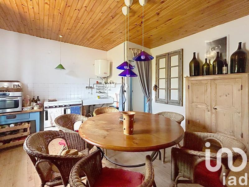 Ferme - 154 m² - 5 pièces