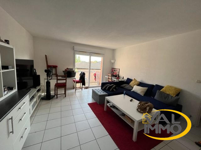Appartement - 47 m² - 2 pièces