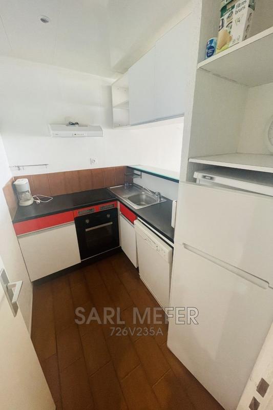 Appartement - 77 m² - 4 pièces