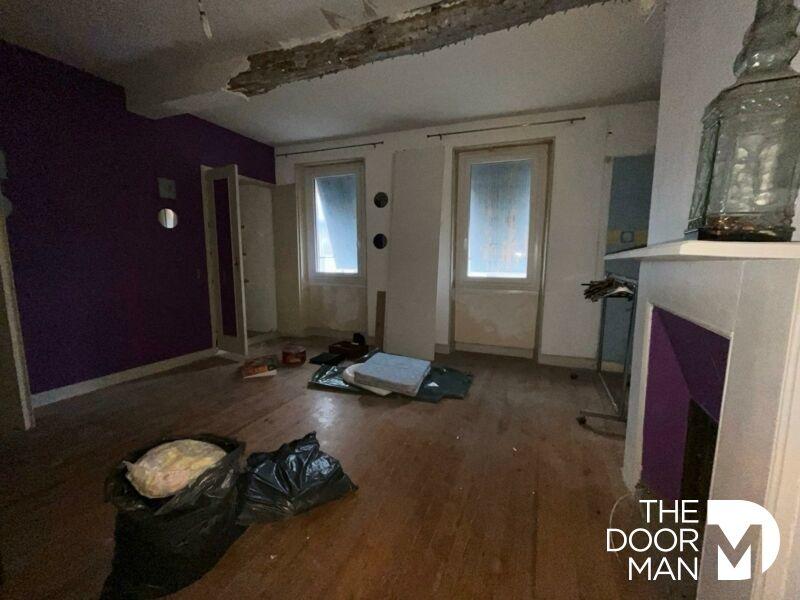 Maison - 111 m² - 6 pièces