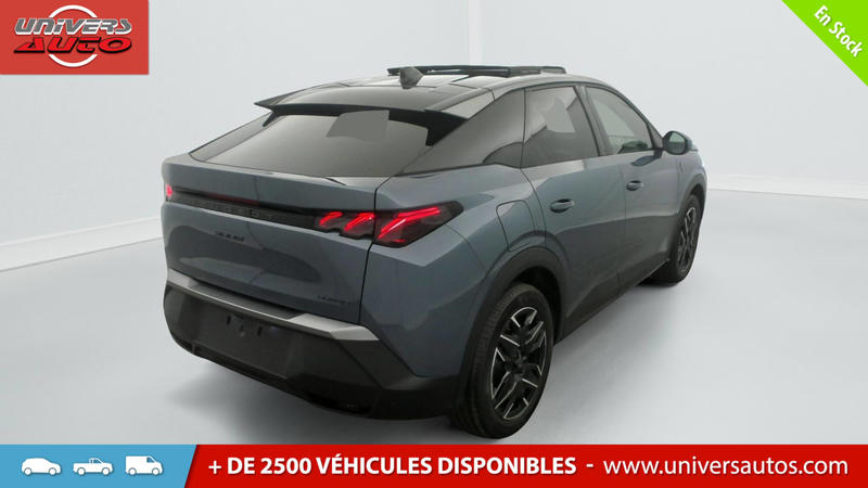 Peugeot 3008 Hybrid 145 e-Dcs6 Gt