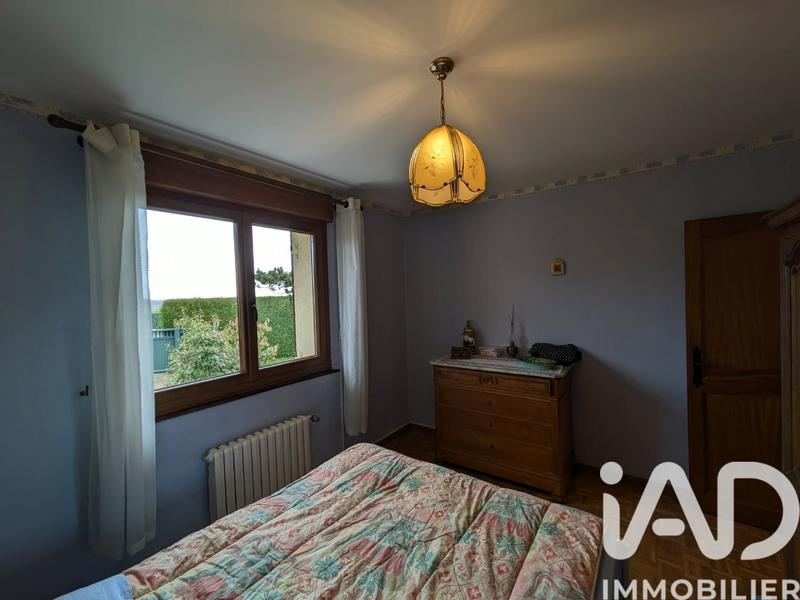 Maison - 104 m² - 5 pièces